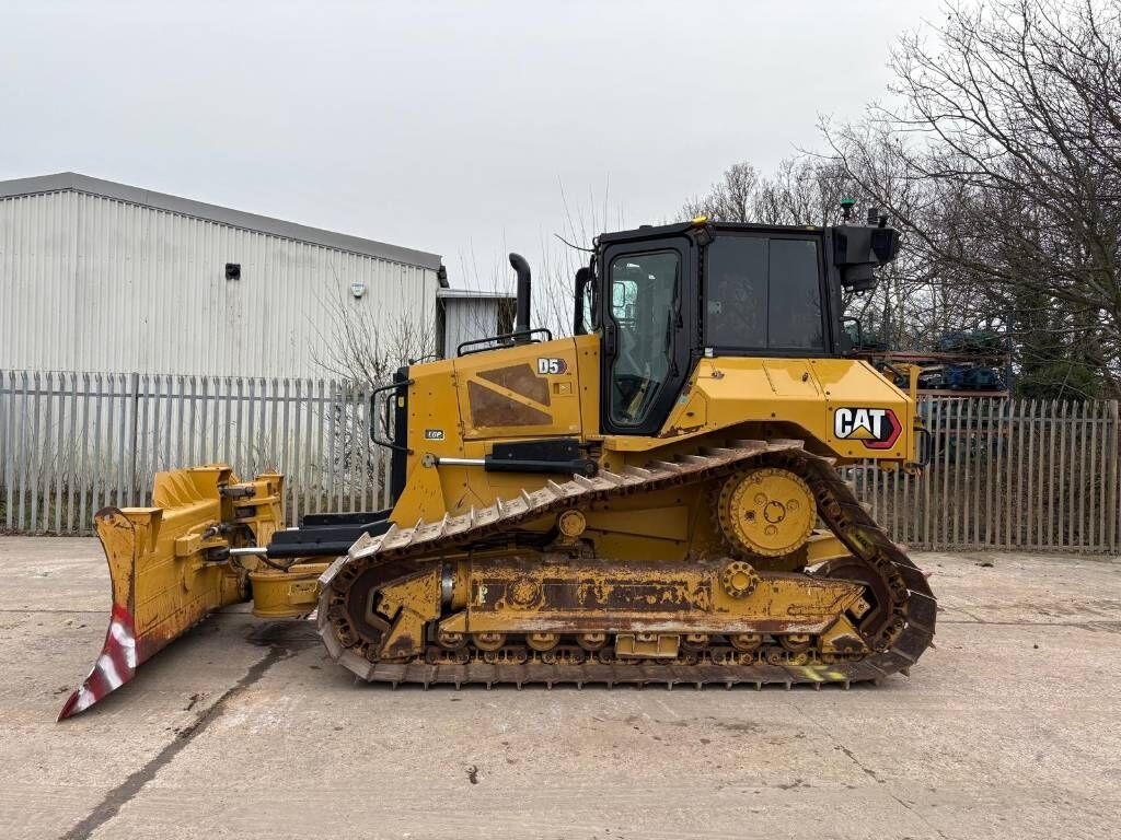 Bulldozer-
