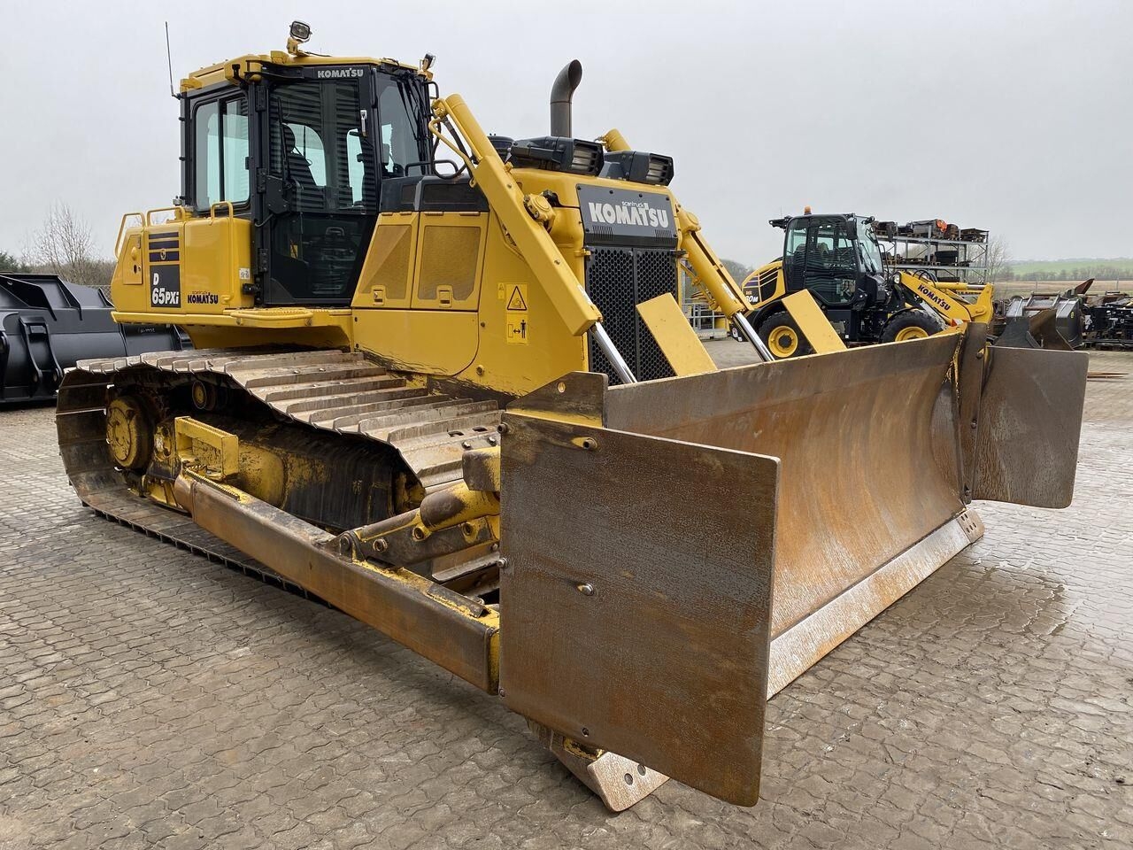 Bulldozer