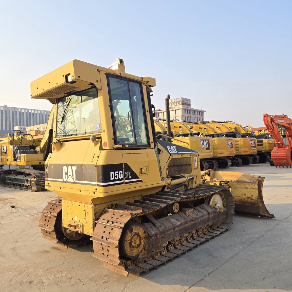 Bulldozer
