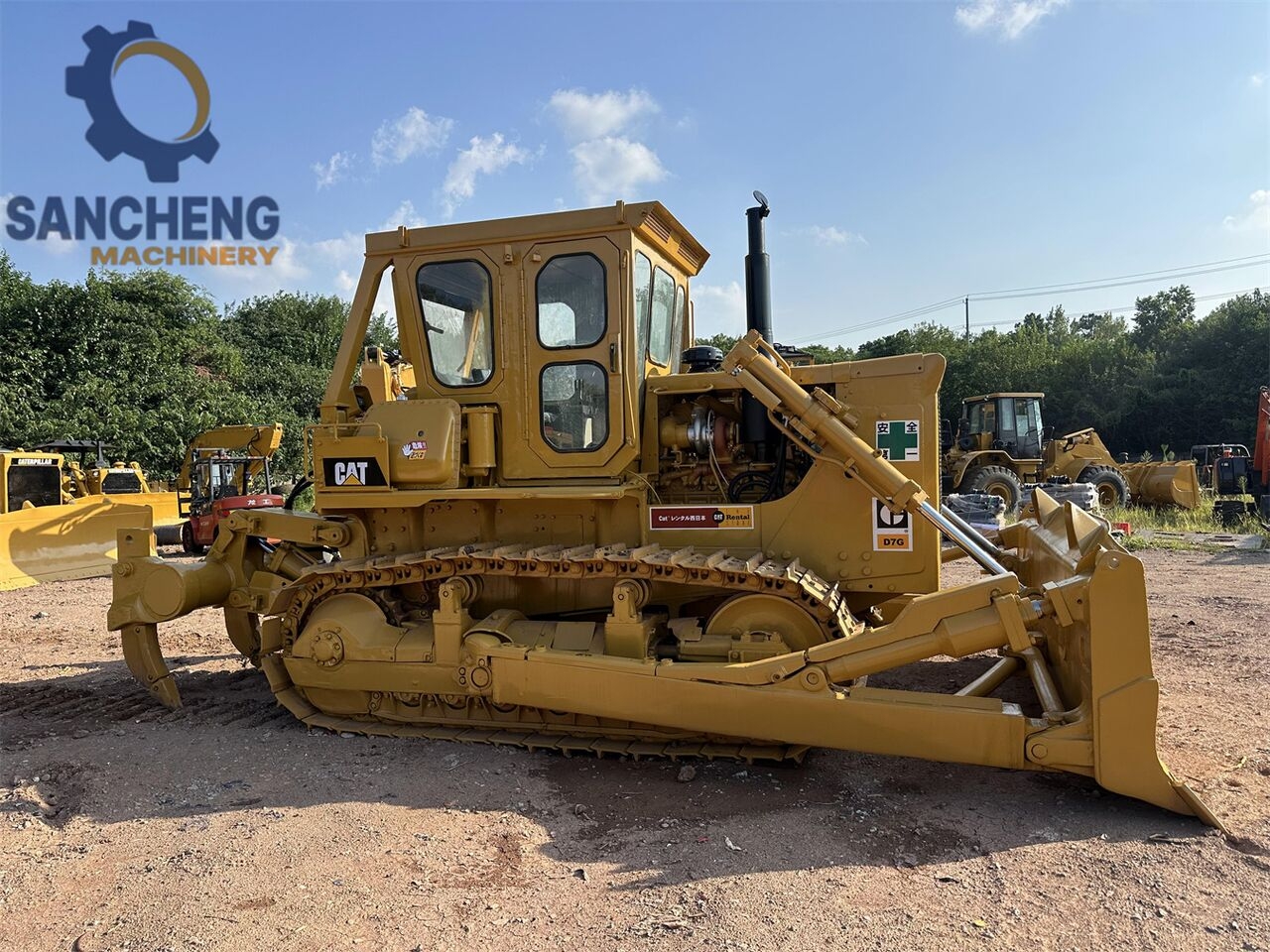 Bulldozer
