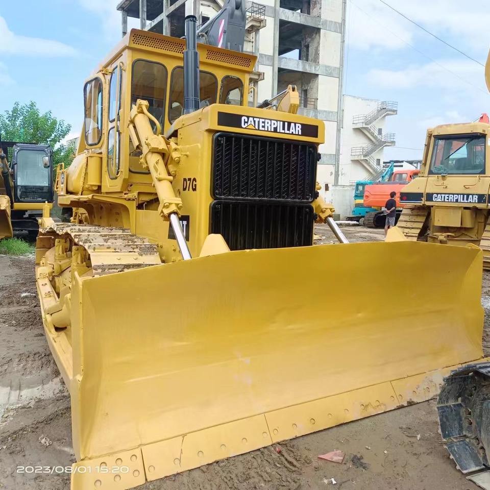 Bulldozer/