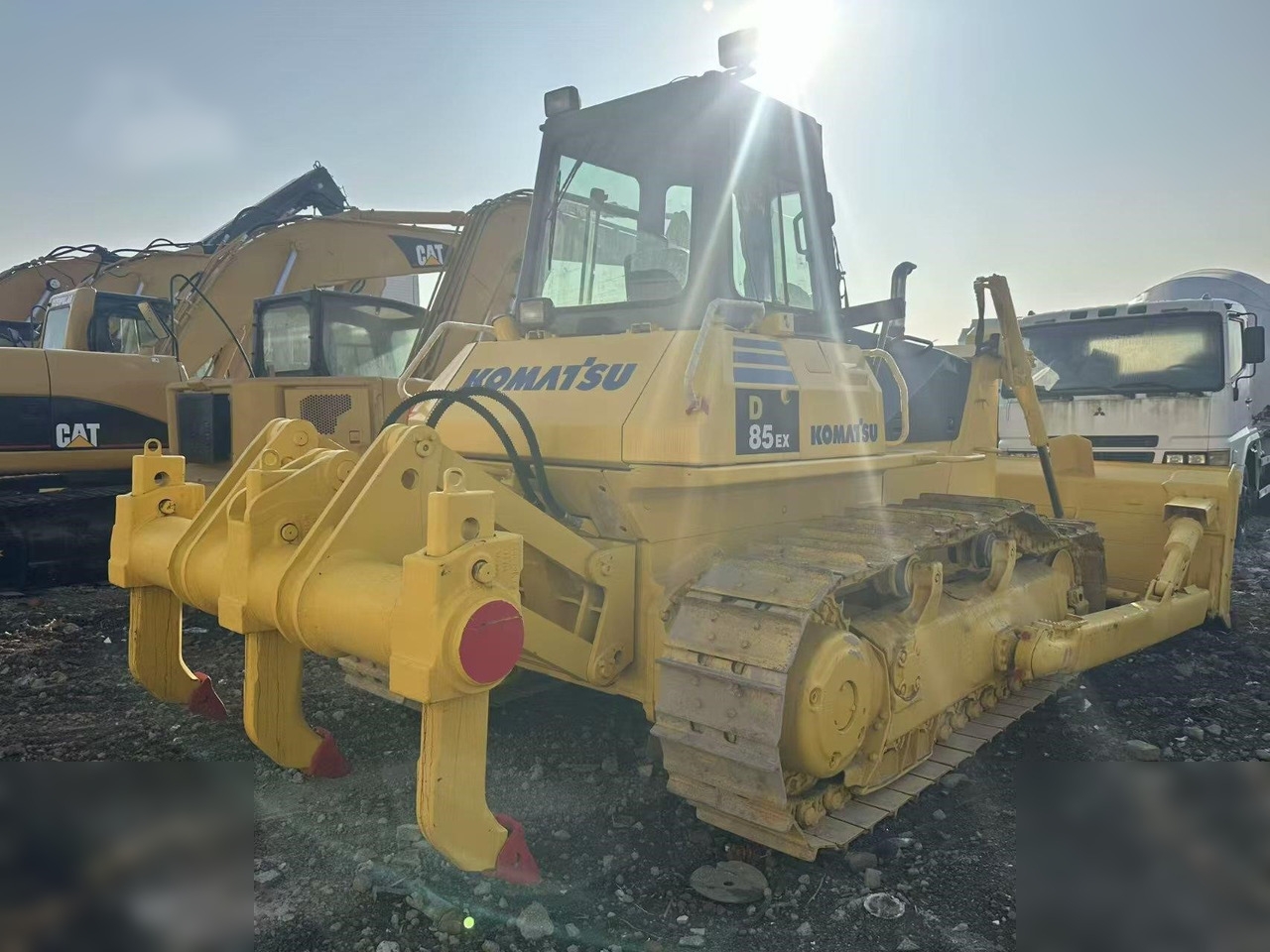 Bulldozer