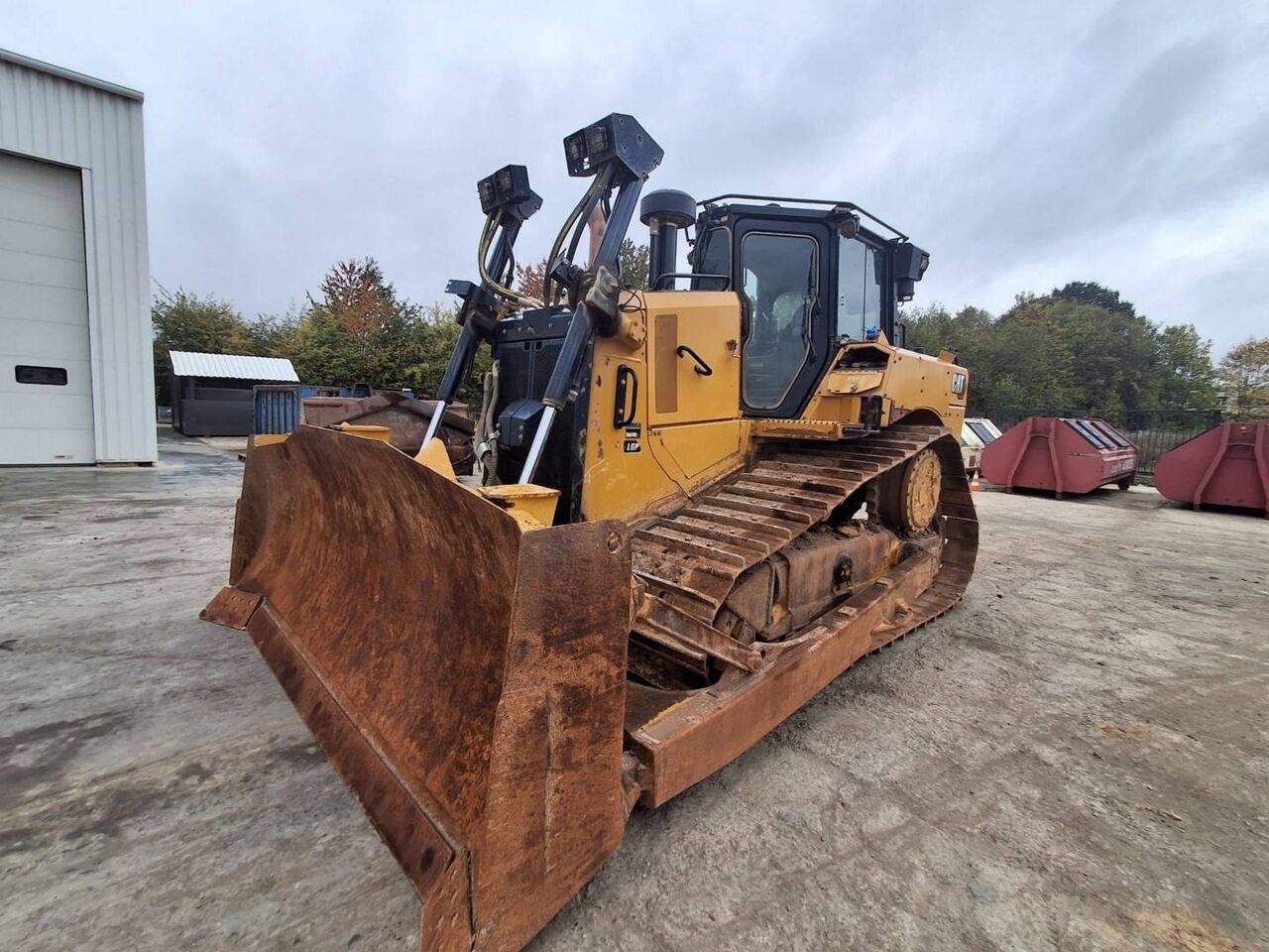 Bulldozer
