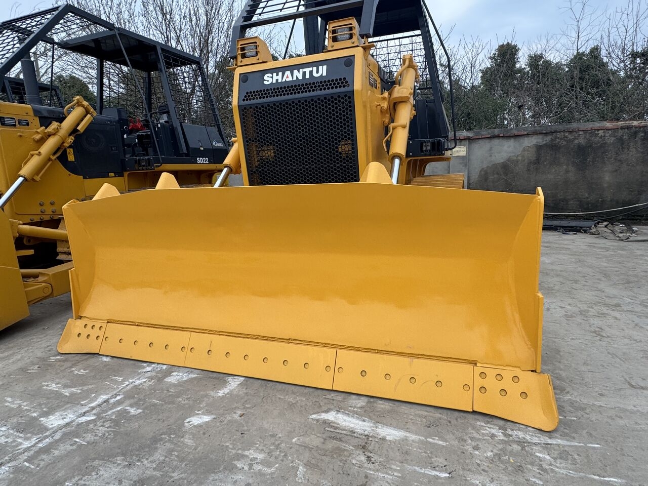 Bulldozer