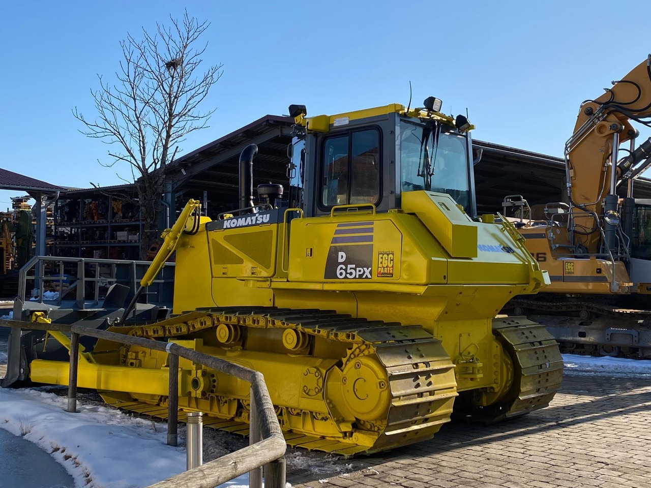 Bulldozer/