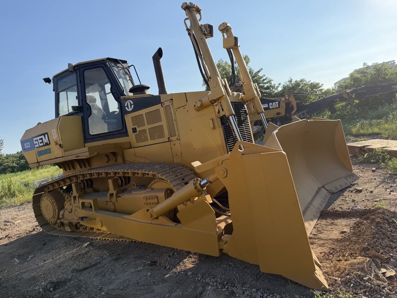 Bulldozer