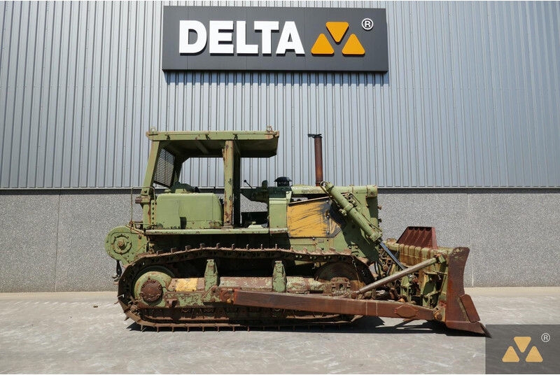 Bulldozer/