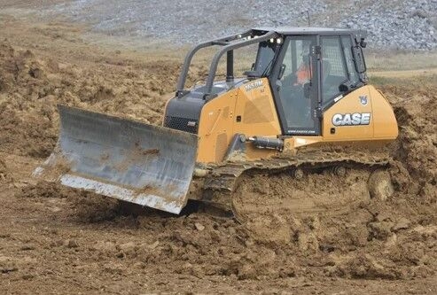 Bulldozer