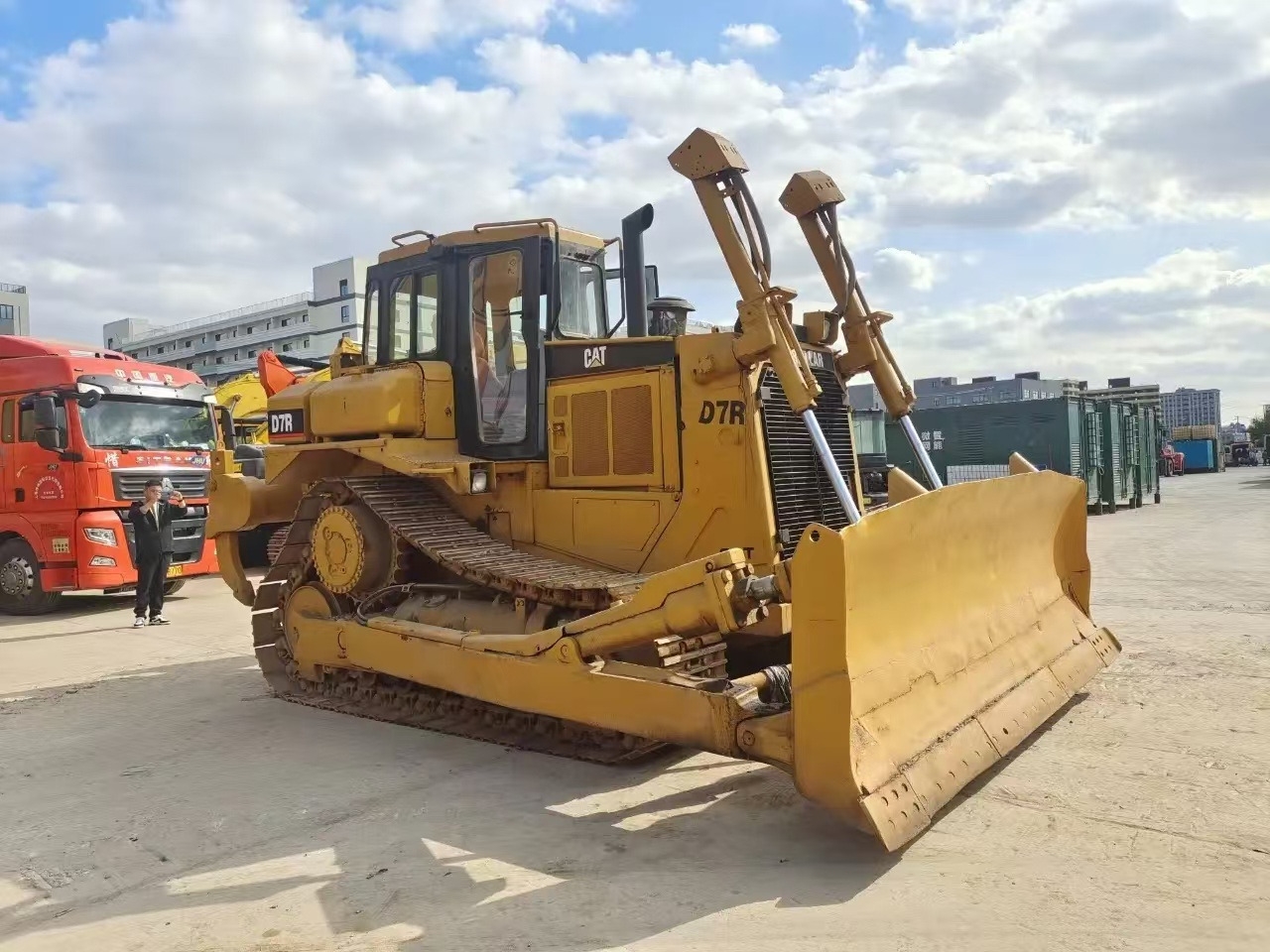 Bulldozer