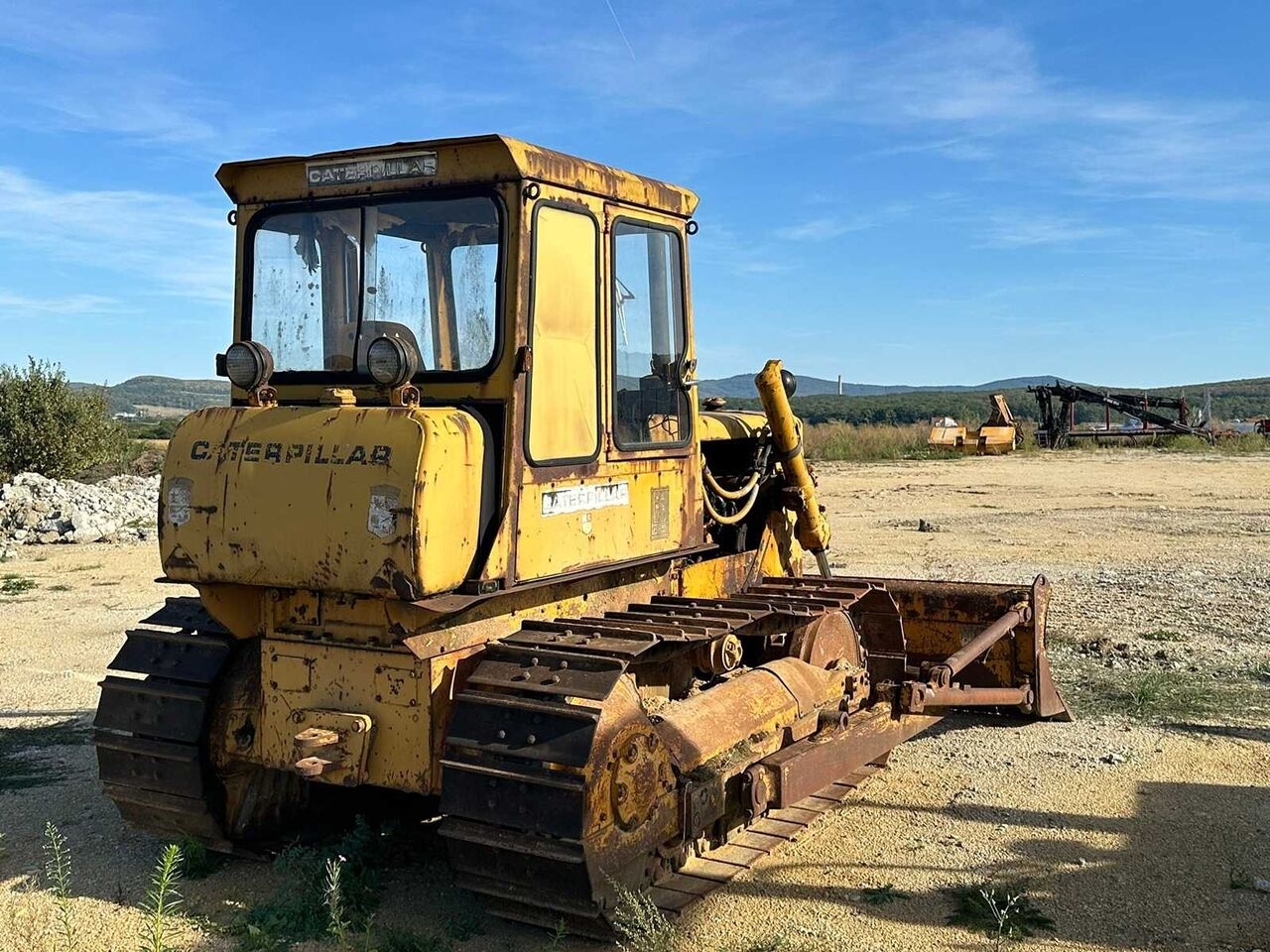 Bulldozer/