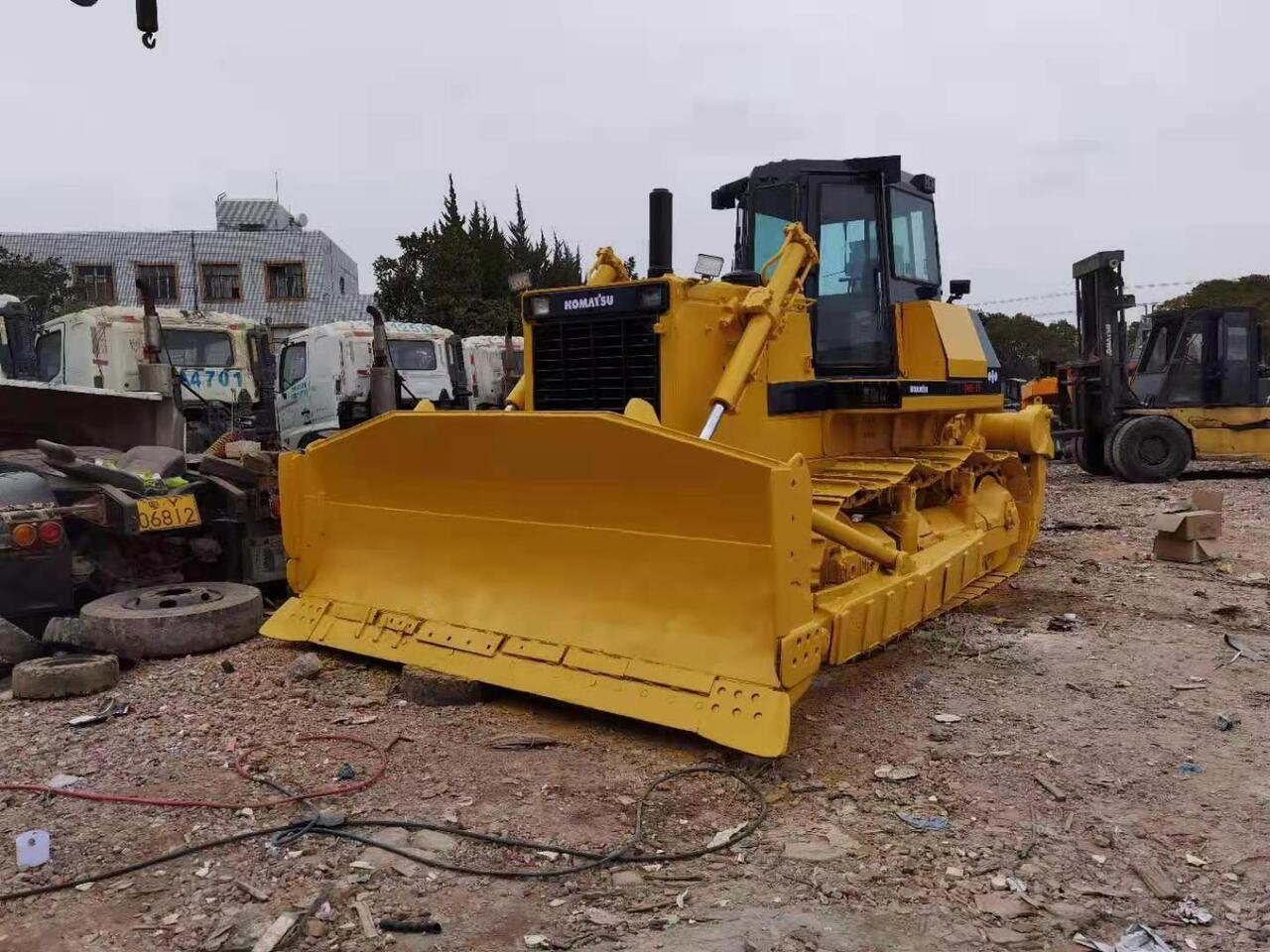 Bulldozer