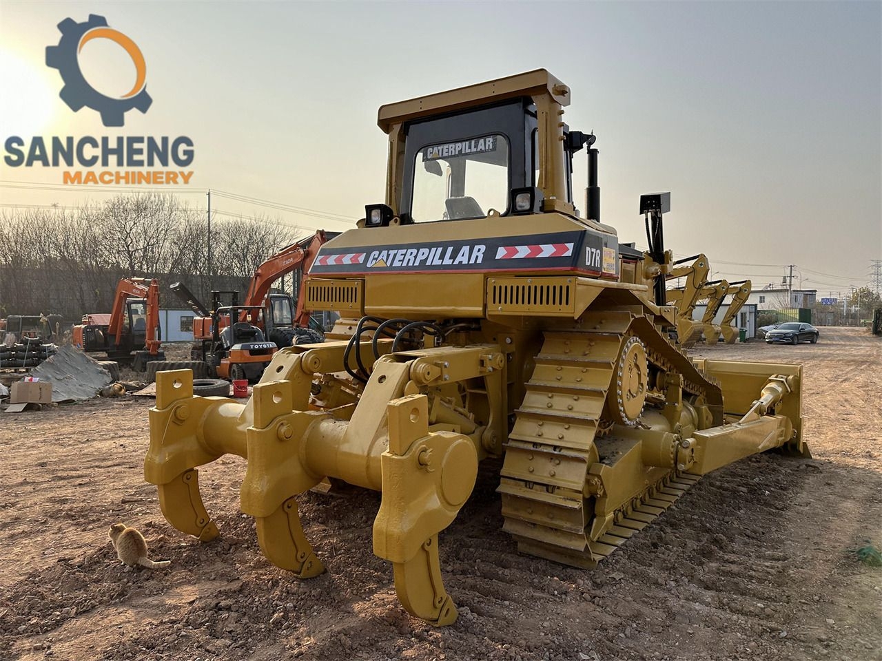 Bulldozer