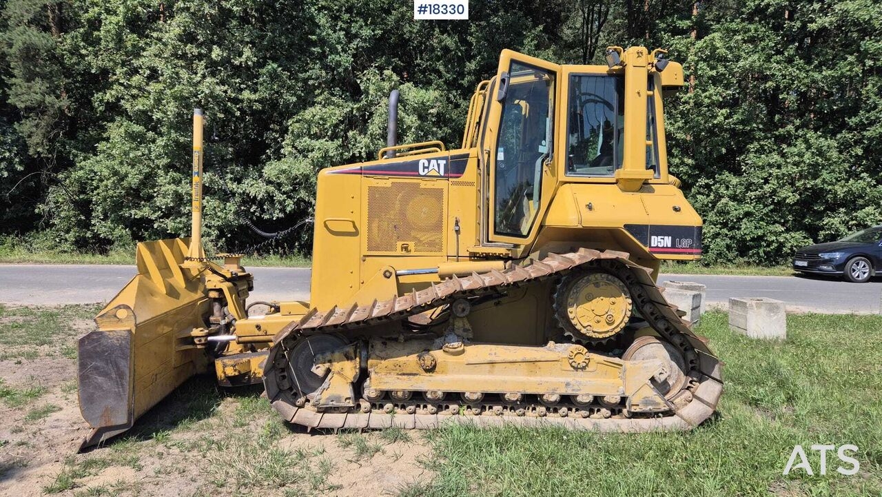 Bulldozer/