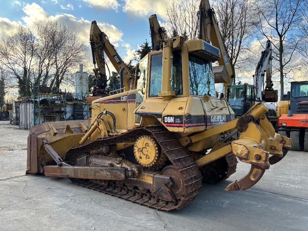 Bulldozer/