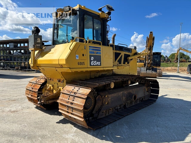 Bulldozer/