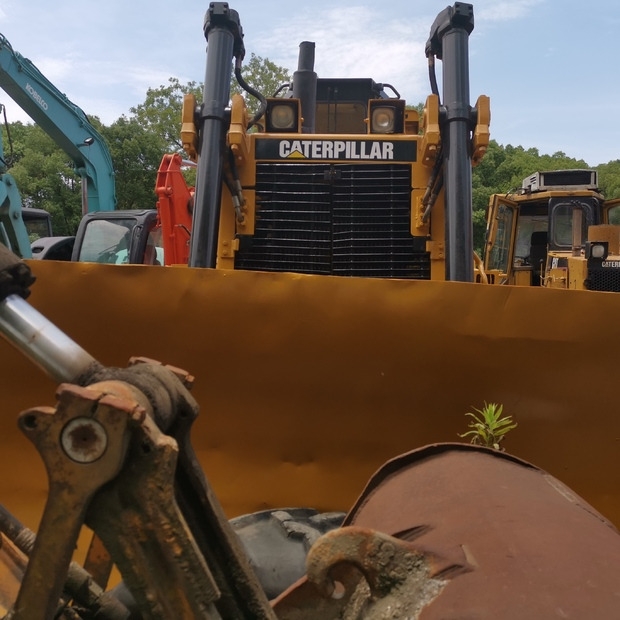 Bulldozer/
