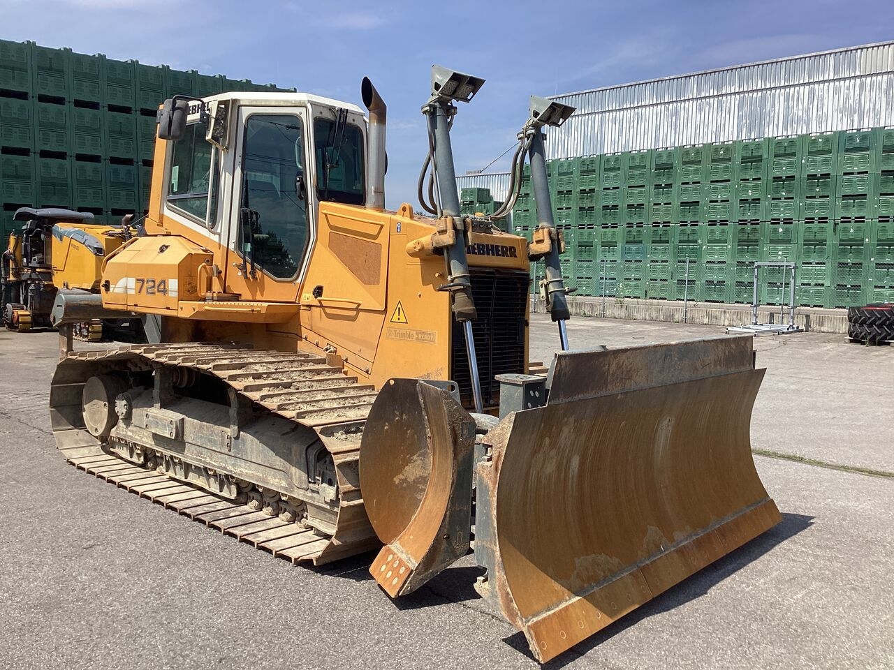 Bulldozer