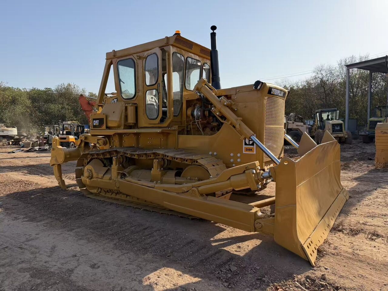 Bulldozer