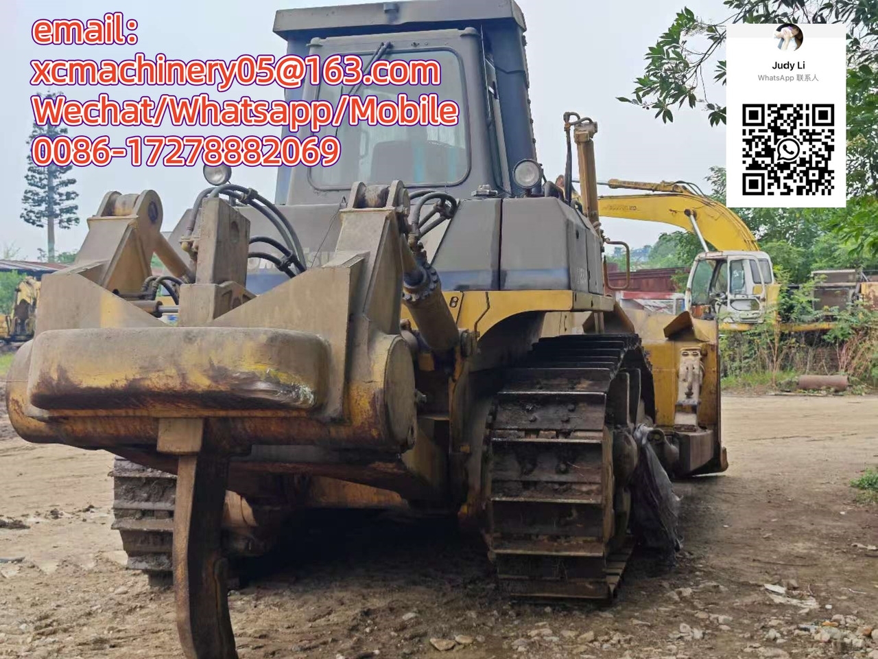 Bulldozer