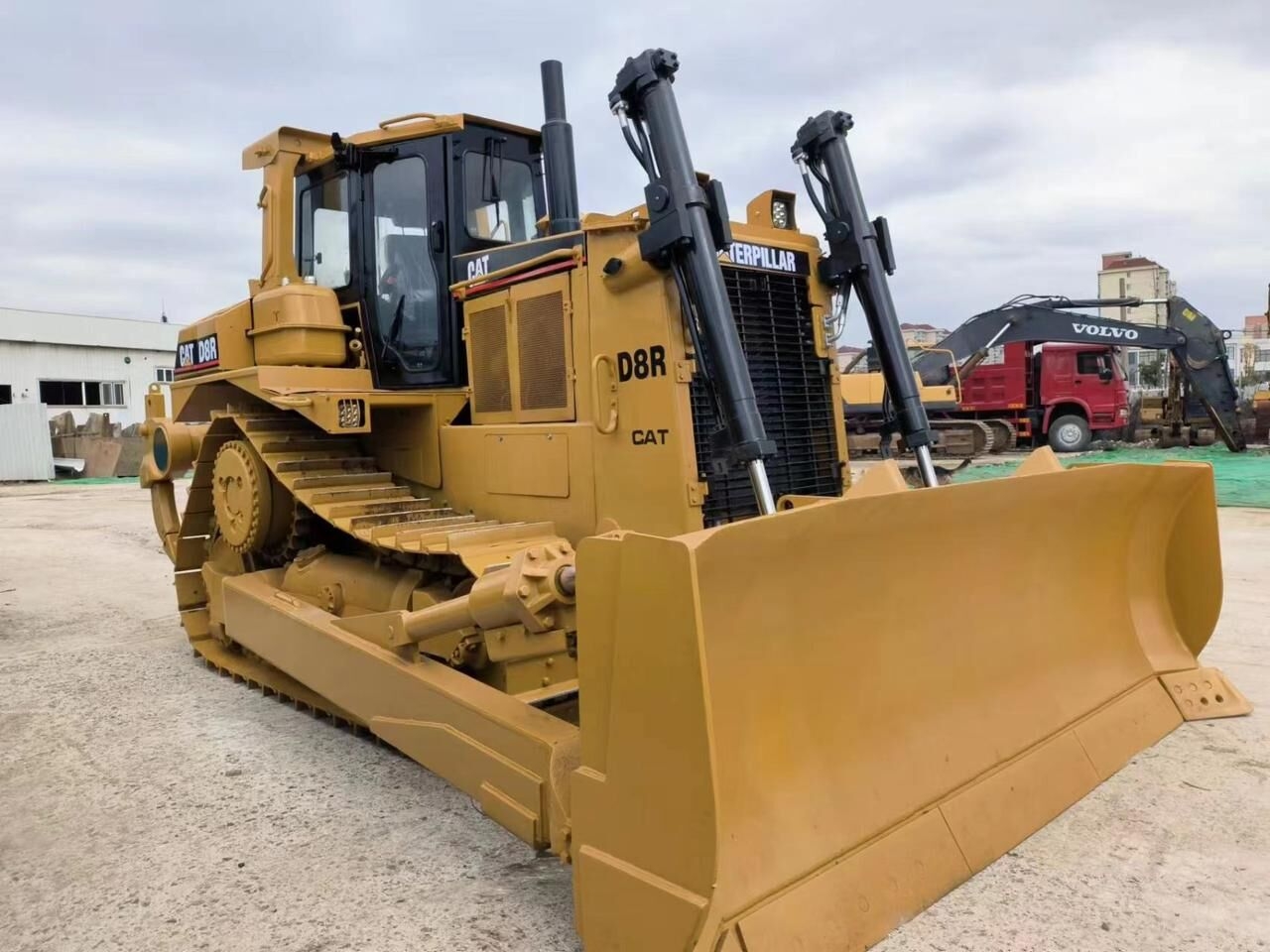 Bulldozer
