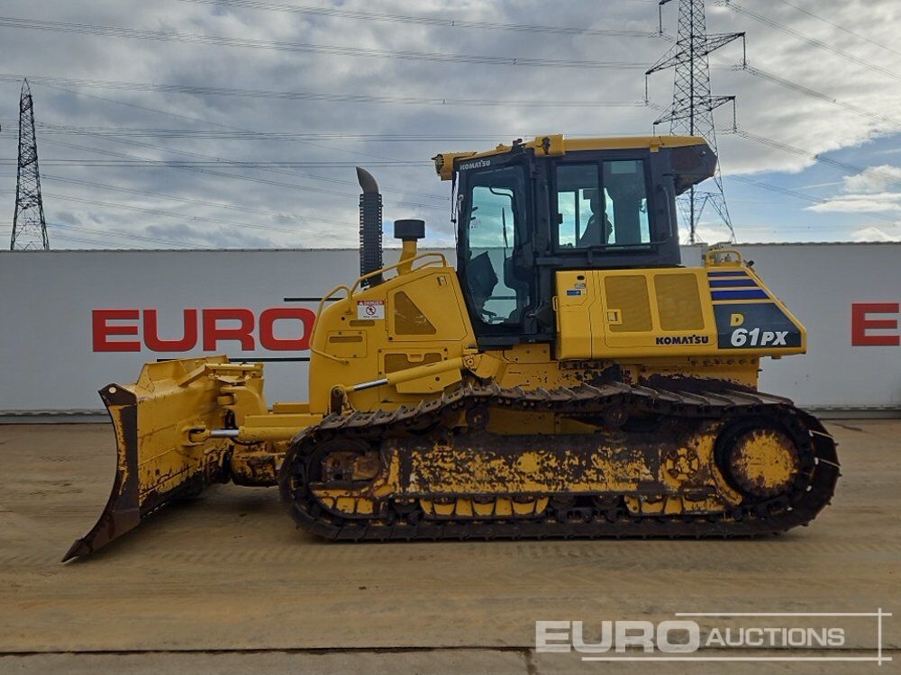 Bulldozer/
