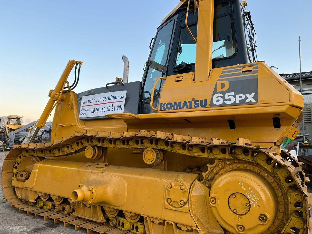 Bulldozer/