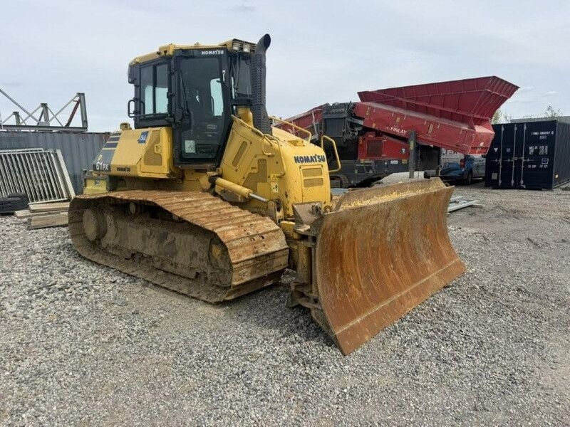 Bulldozer/