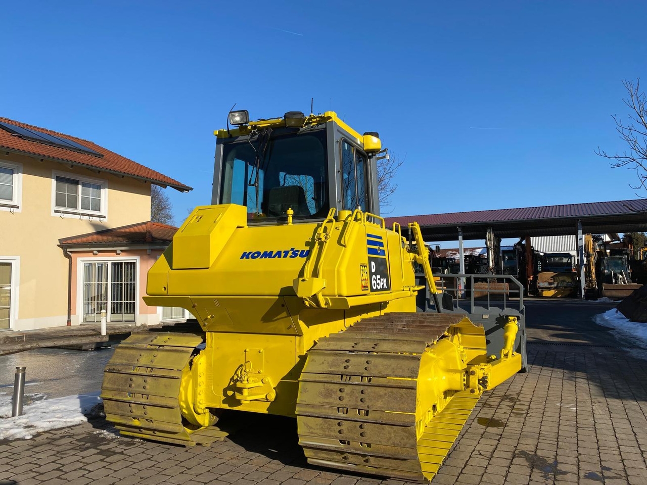 Bulldozer/