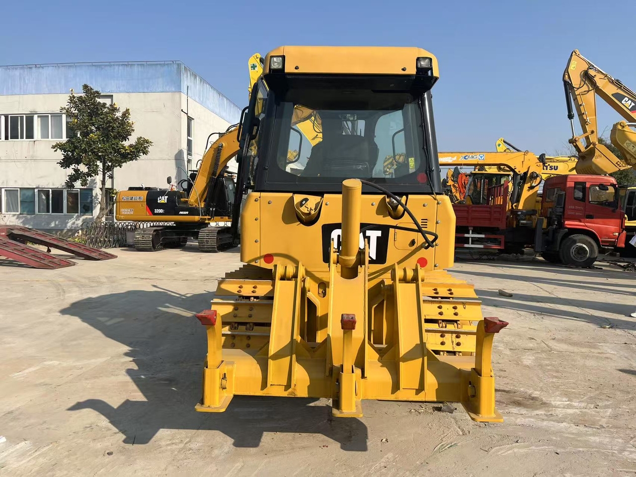 Bulldozer