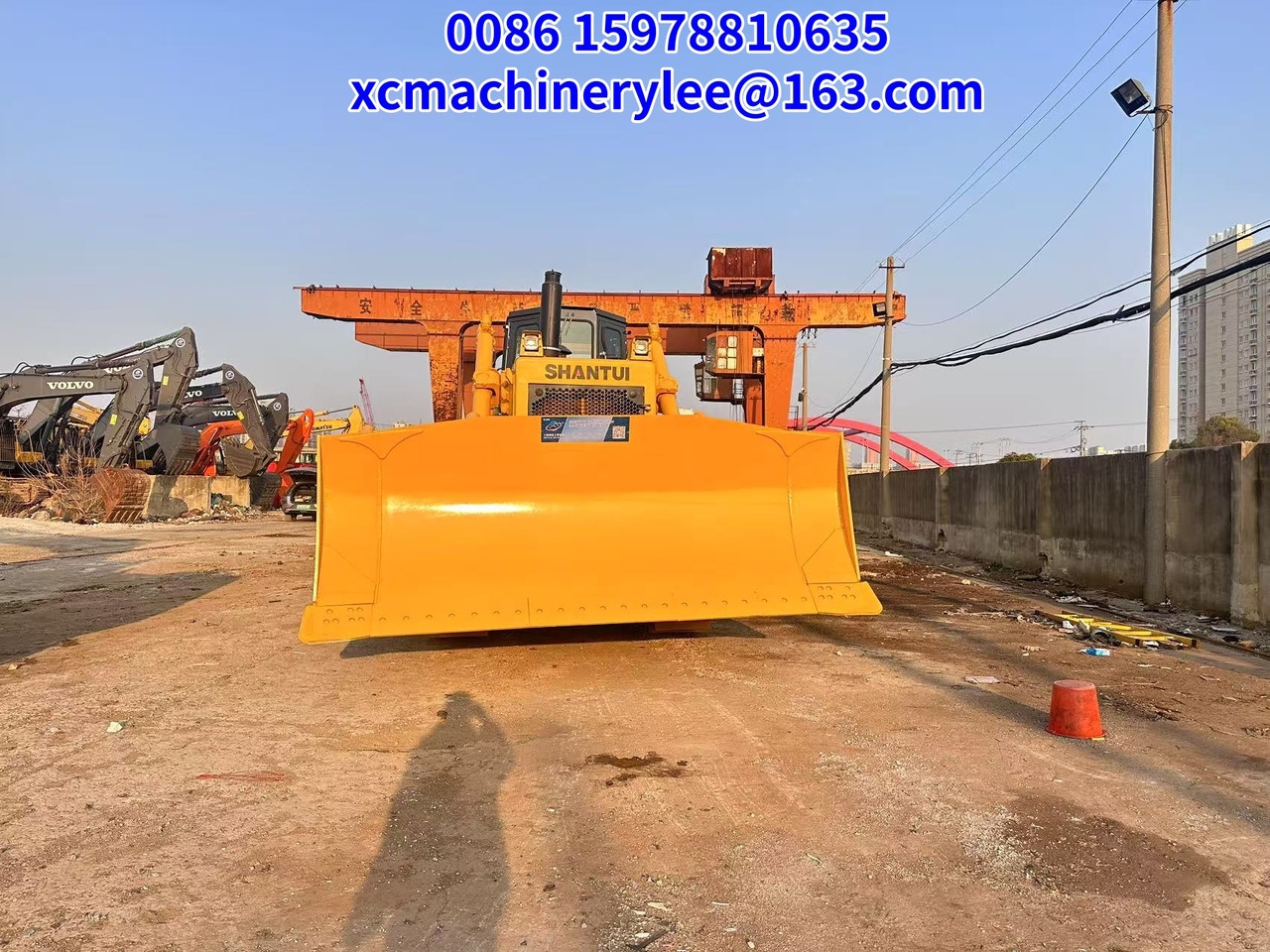 Bulldozer