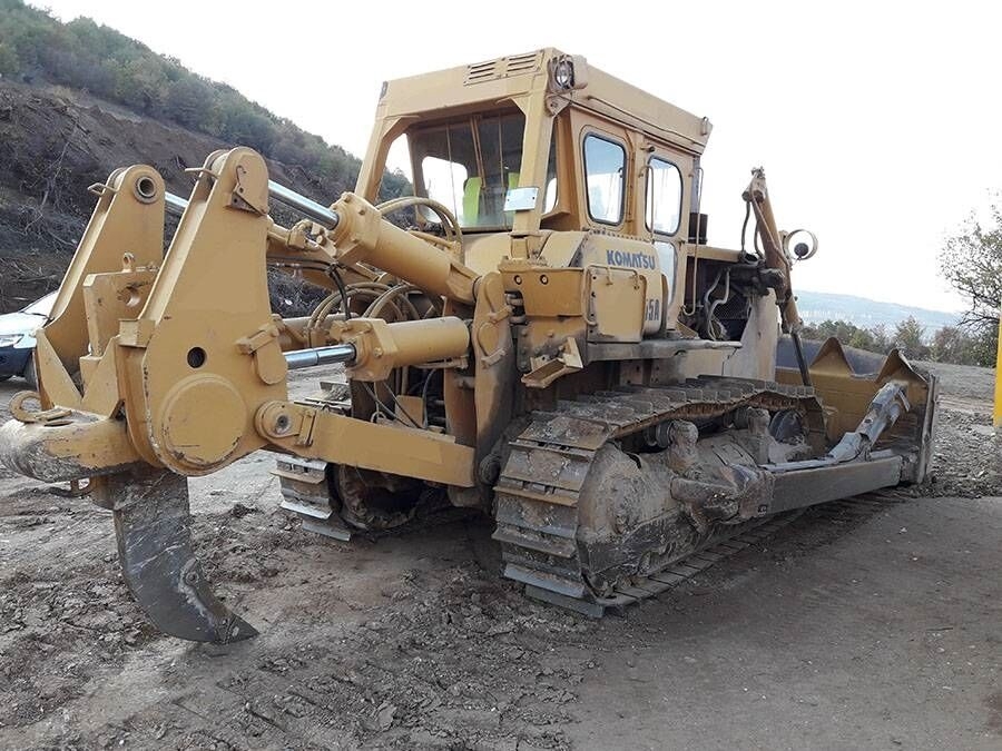 Bulldozer-