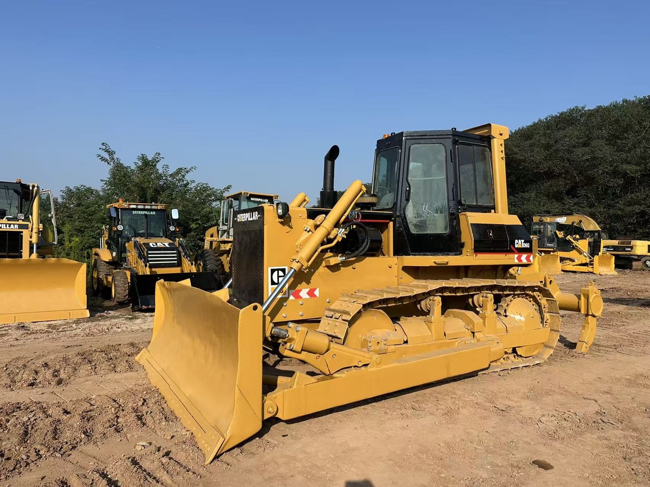 Bulldozer/
