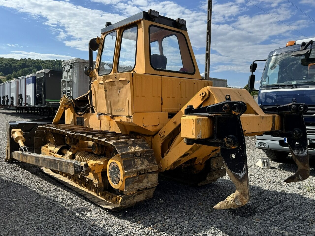 Bulldozer