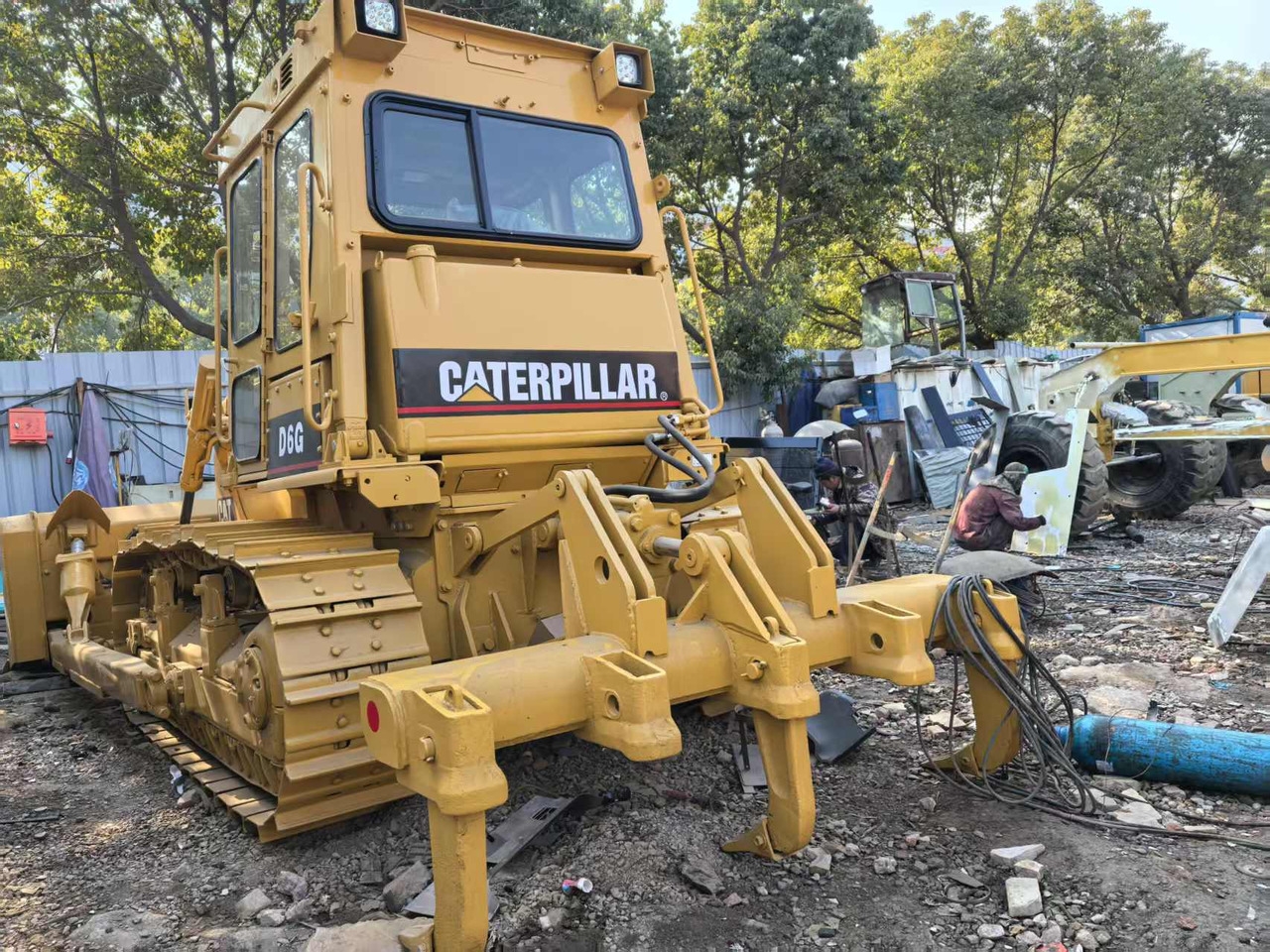 Bulldozer/