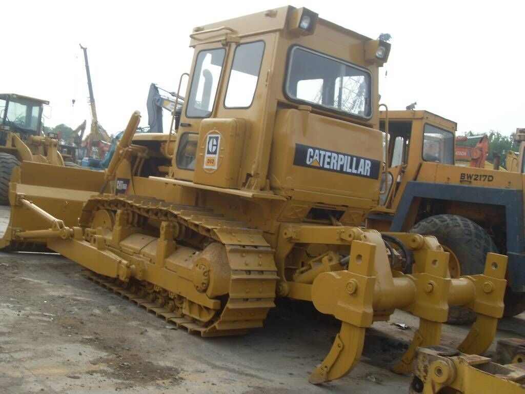 Bulldozer/