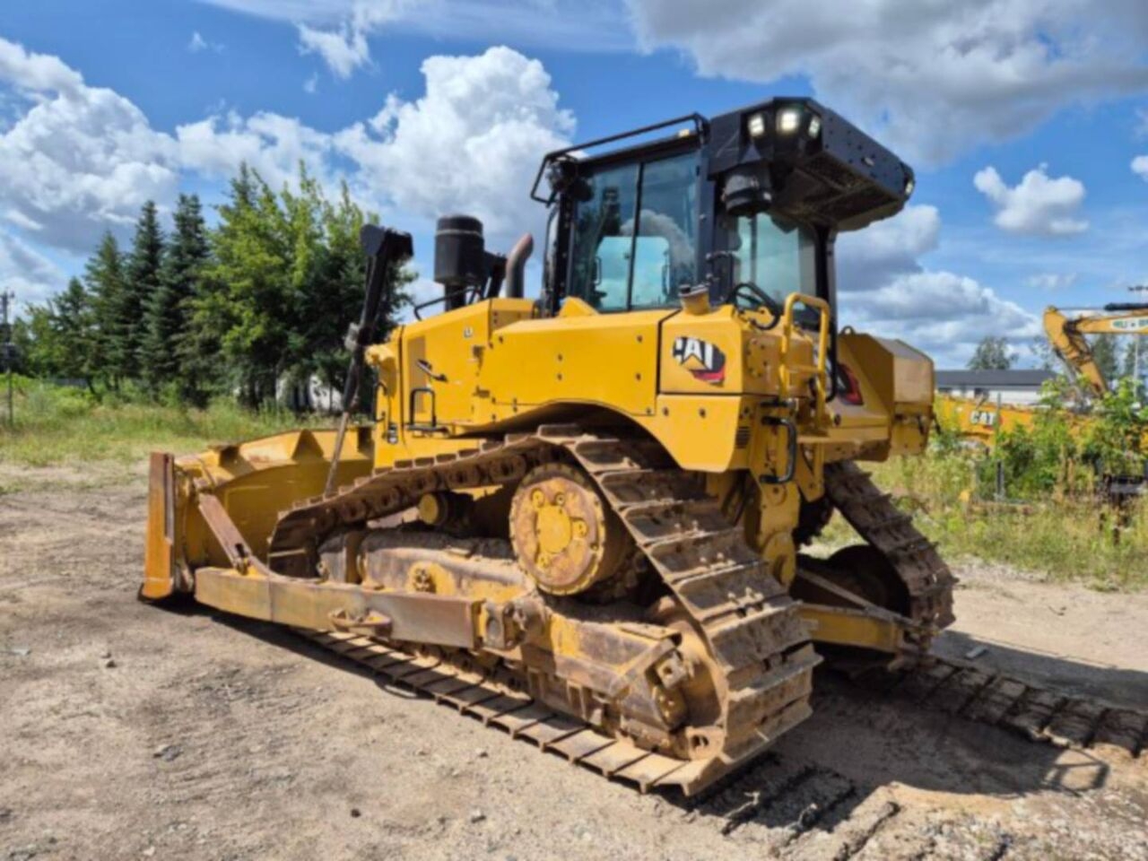 Bulldozer