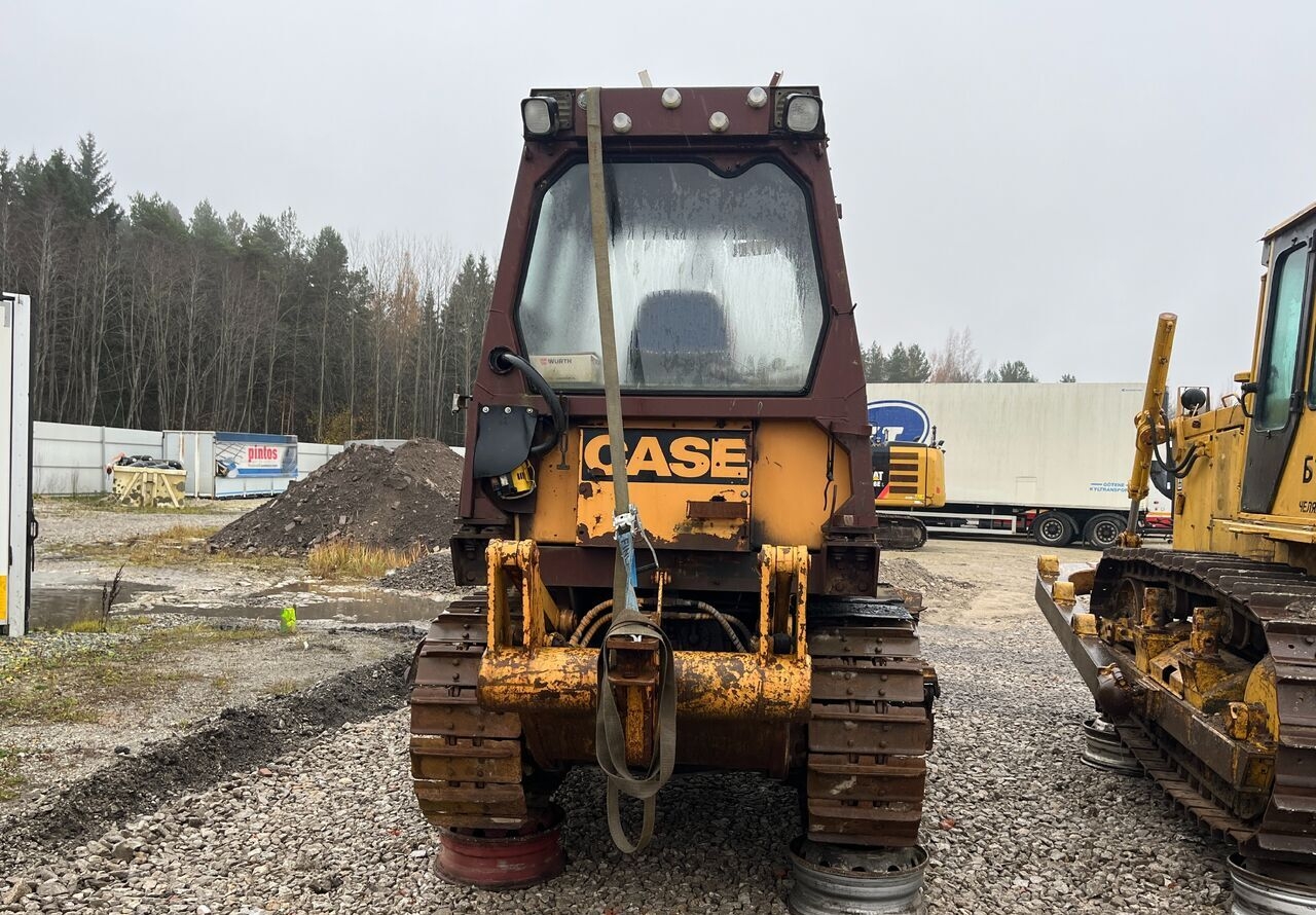 Bulldozer/