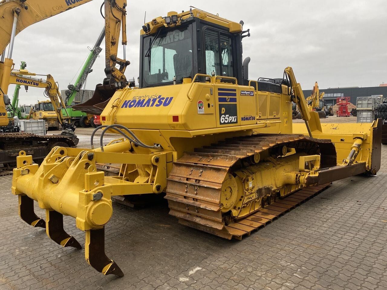 Bulldozer
