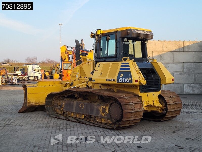 Bulldozer/