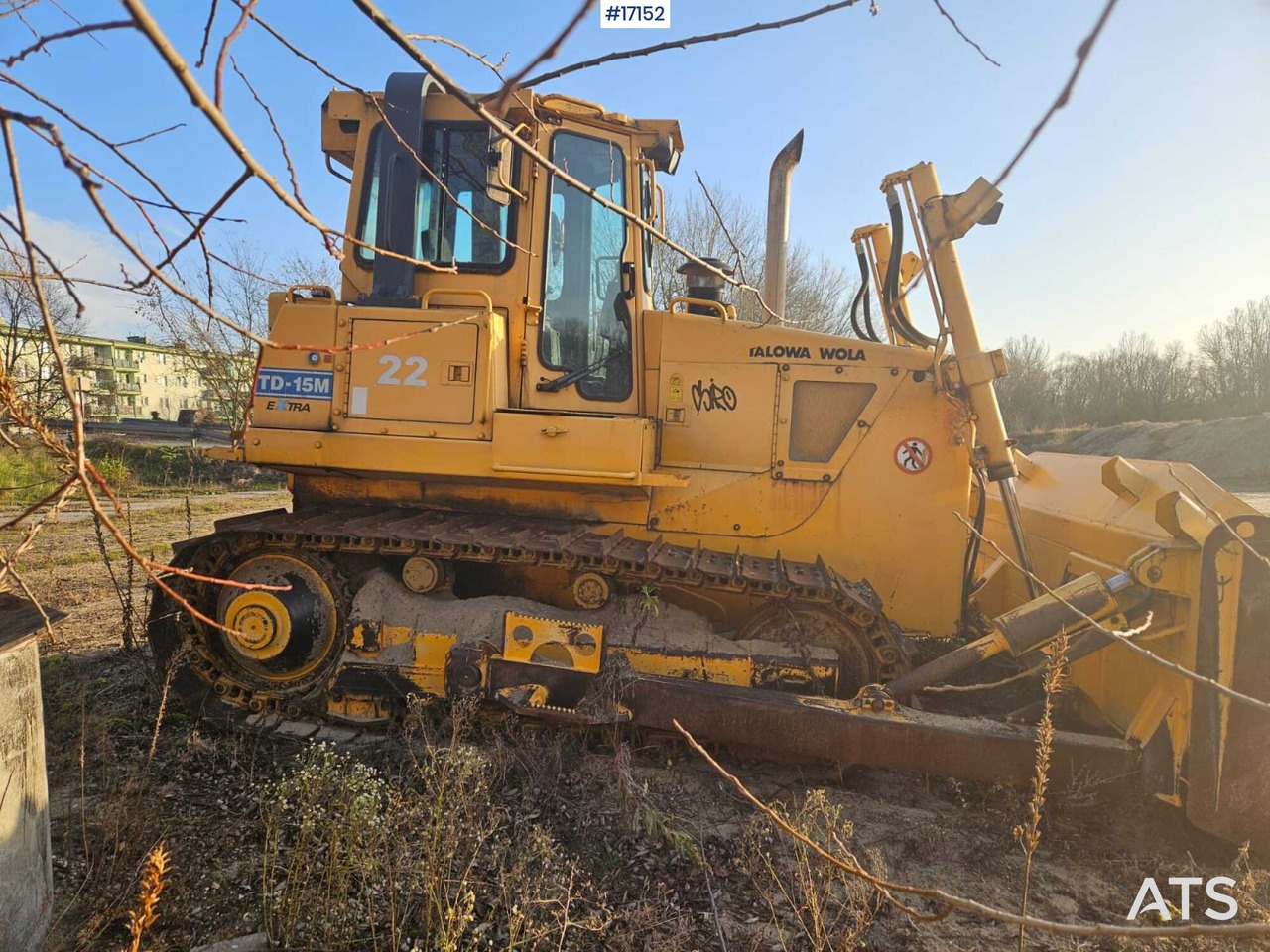Bulldozer