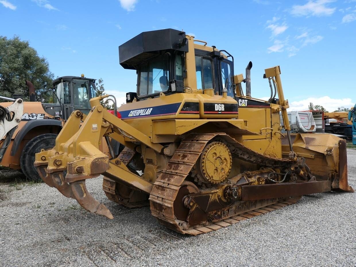 Bulldozer