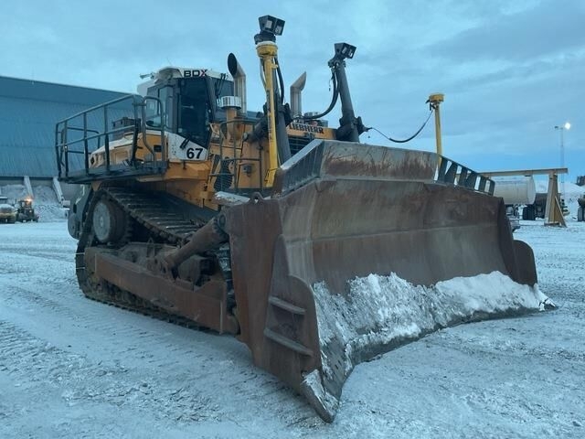 Bulldozer
