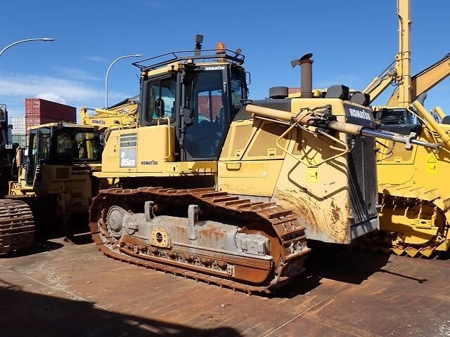 Bulldozer/