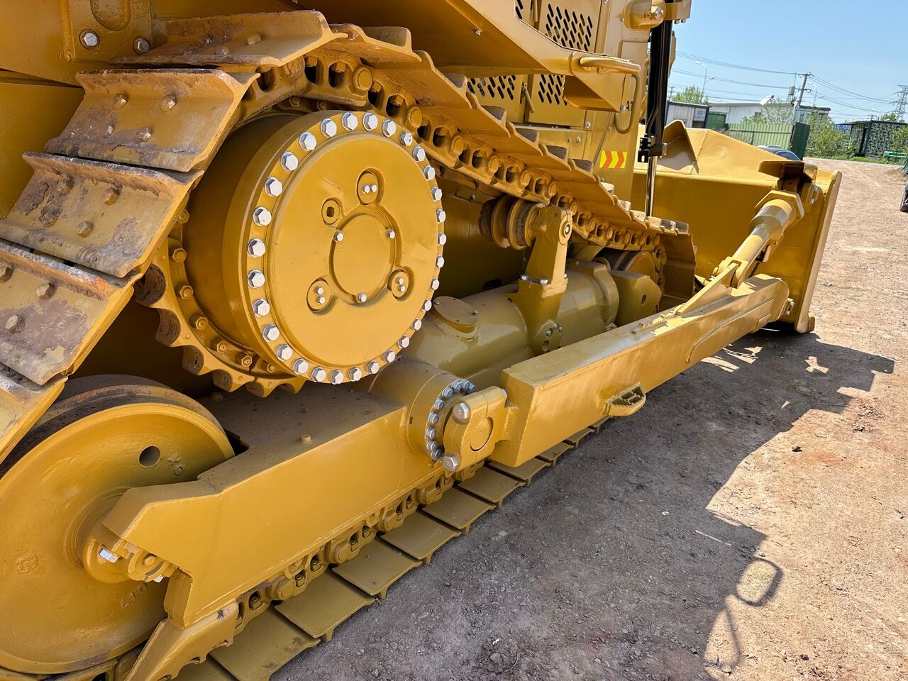 Bulldozer/