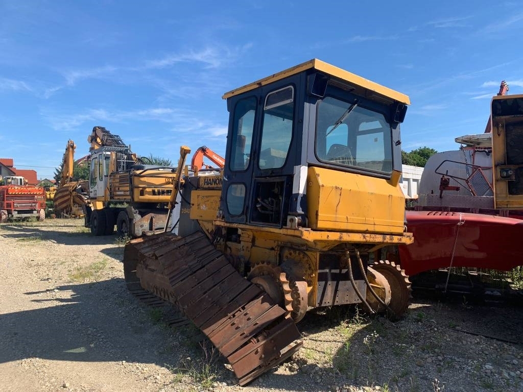 Bulldozer-