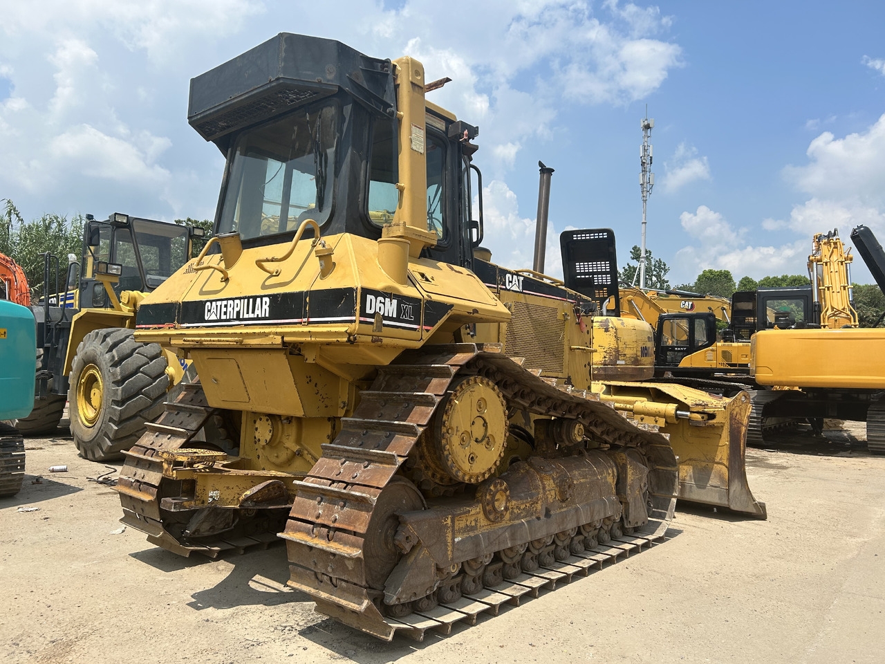 Bulldozer/