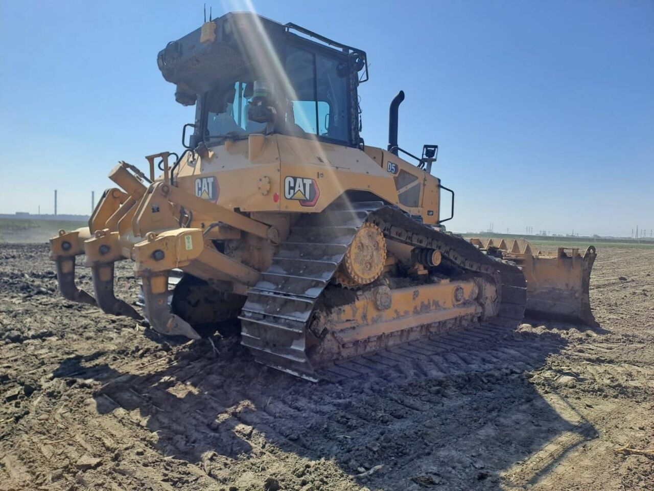 Bulldozer/