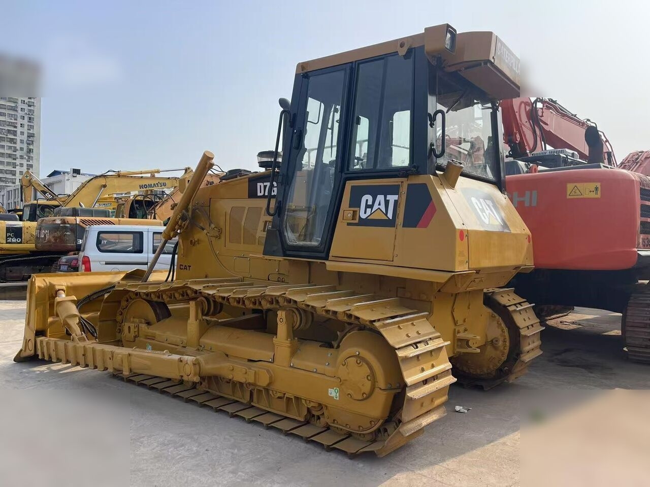 Bulldozer