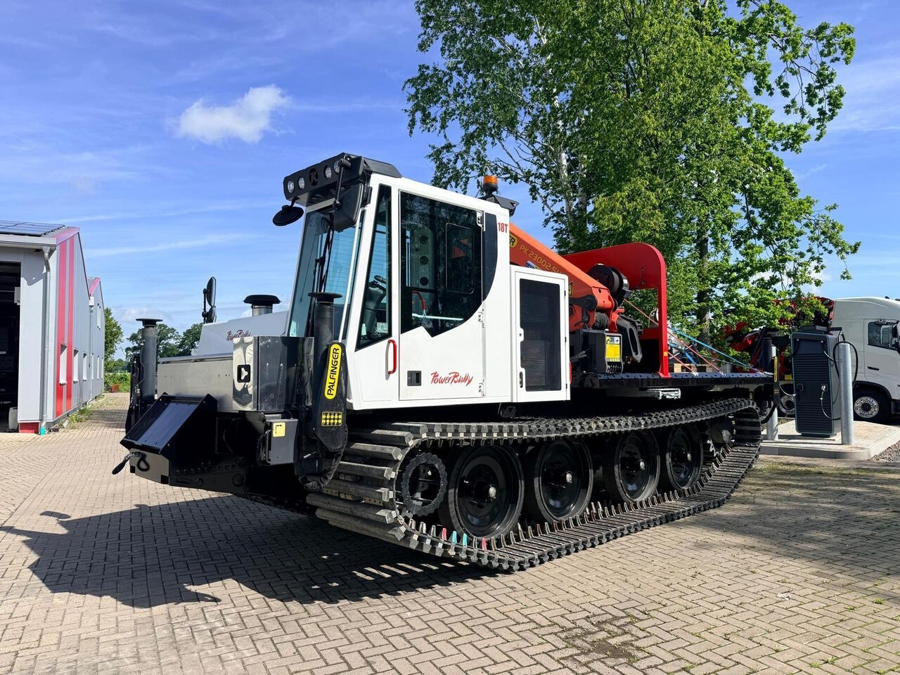 Bulldozer
