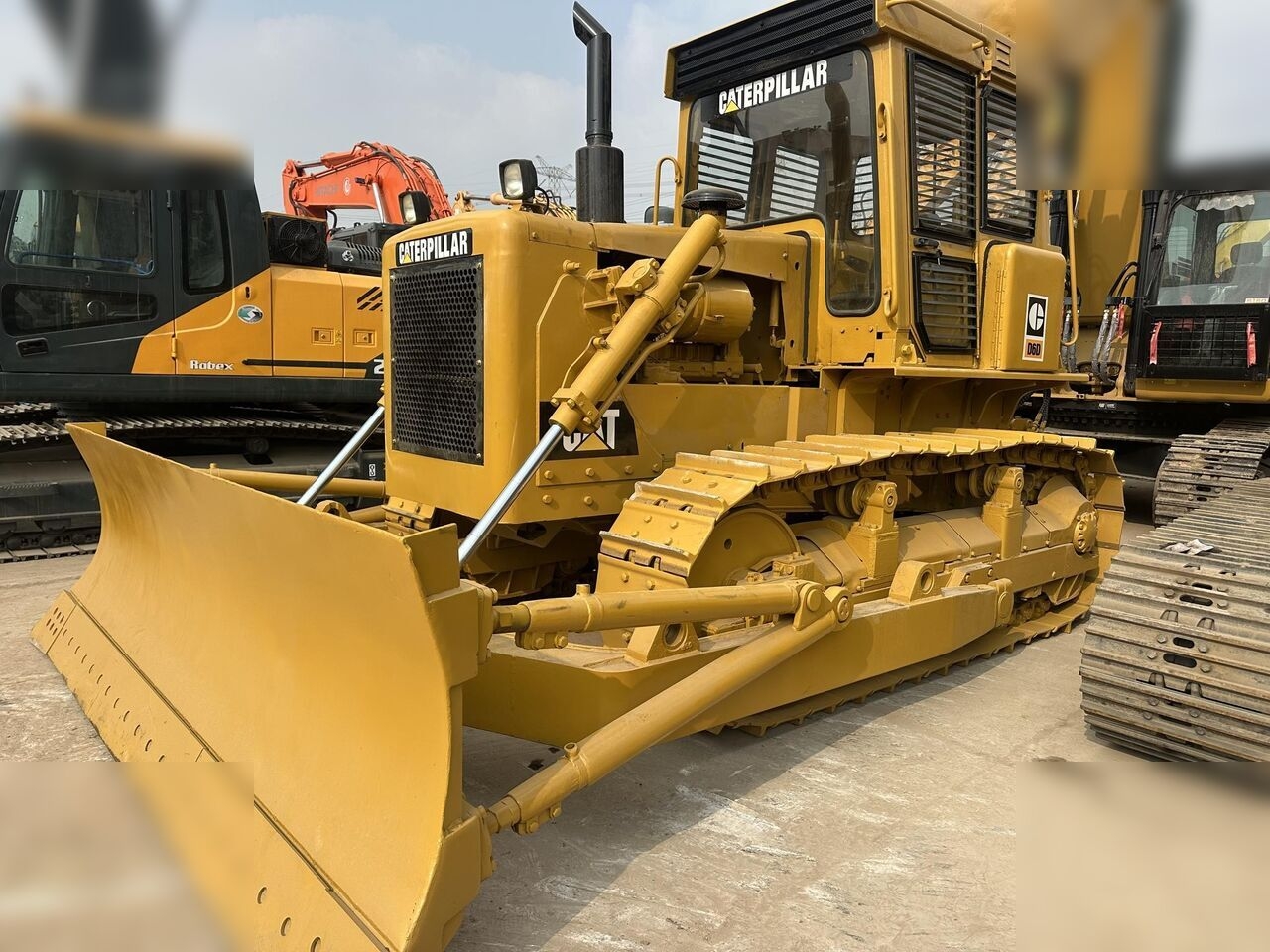 Bulldozer
